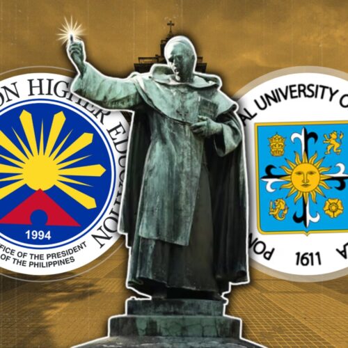 CHED recognizes UST as qualified provider of transnational degree programs