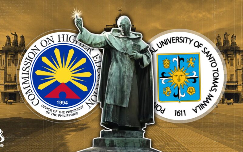 CHED recognizes UST as qualified provider of transnational degree programs