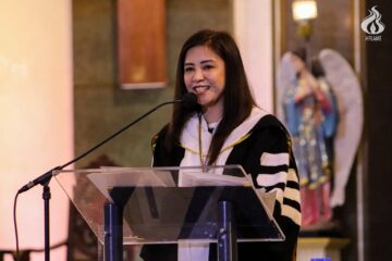 ‘Match your achievements with compassion,’ AB dean tells Class of 2026