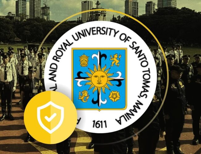 No major adjustments in UST security despite Tacloban school shooting