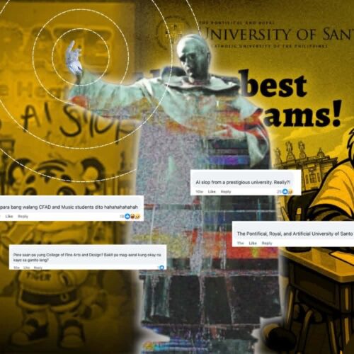 UST vows to involve more creatives after drawing flak for AI usage in posters
