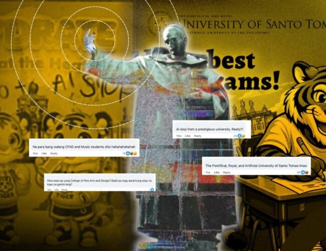 UST vows to involve more creatives after drawing flak for AI usage in posters