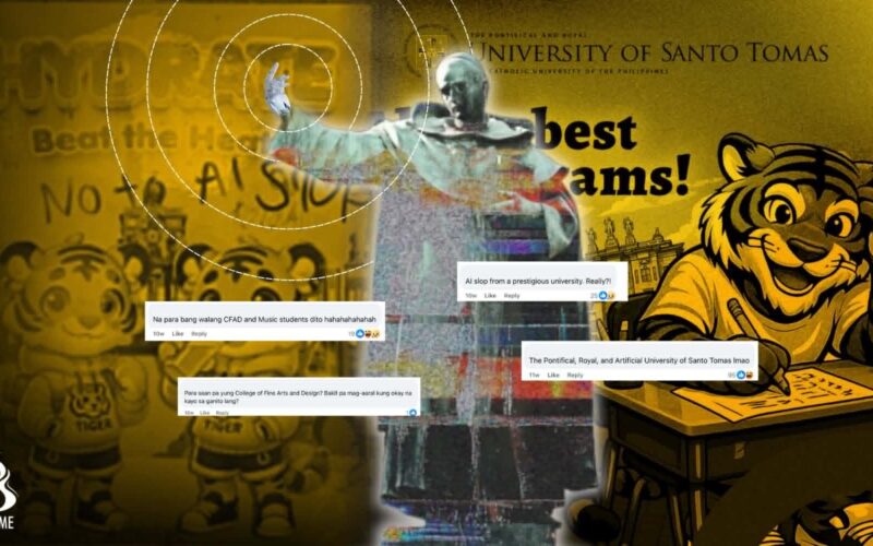 UST vows to involve more creatives after drawing flak for AI usage in posters