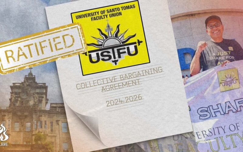 USTFU ratifies renegotiated 2024–2026 CBA, eyes immediate start of next labor deals