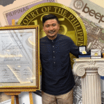 UST Asian Studies alumnus designs Supreme Court anniversary coin, stamps, beep cards