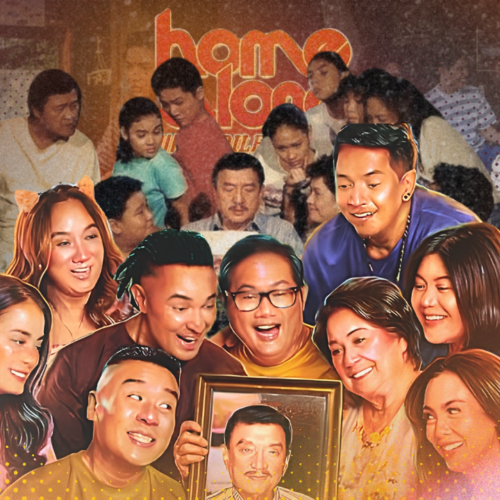Home Along Da Riles Da Reunion: A shaky trip down memory lane