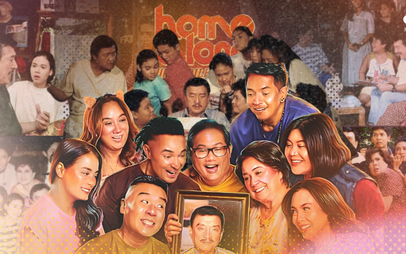 Home Along Da Riles Da Reunion: A shaky trip down memory lane