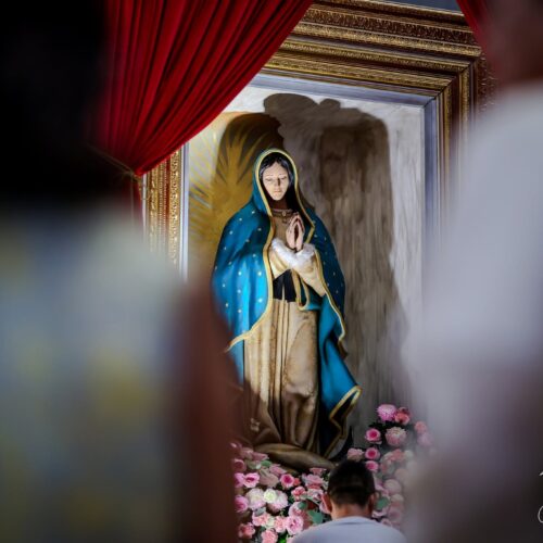 Advincula urges Catholics to become ‘open churches’ for the poor