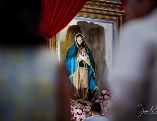Advincula urges Catholics to become ‘open churches’ for the poor