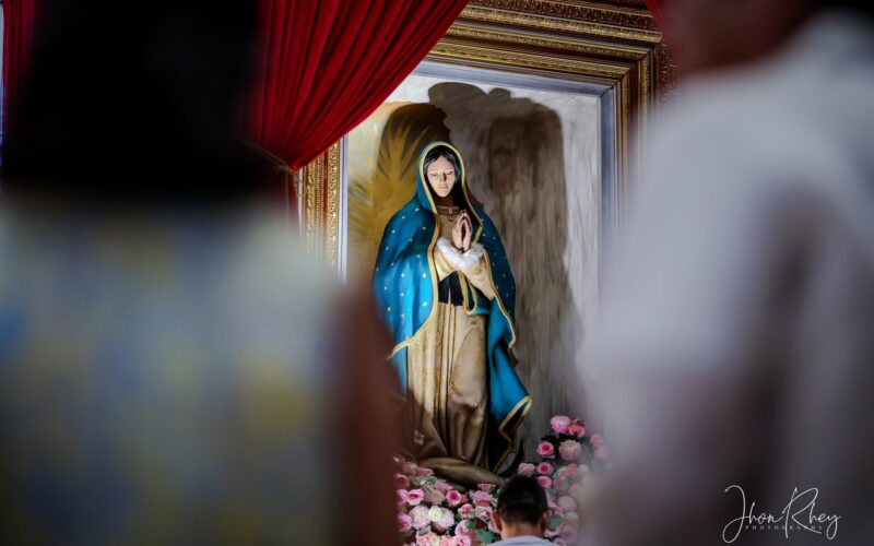 Advincula urges Catholics to become ‘open churches’ for the poor