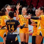 New UST captain Jurado leads Tigresses past Australian guest team in SSL