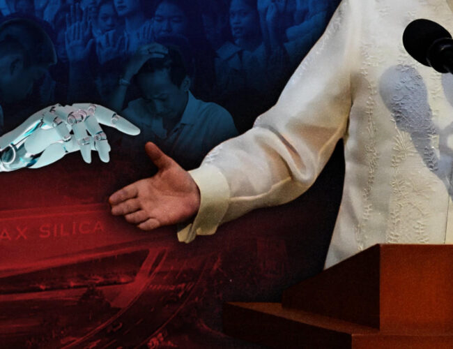 Marcos vows to use AI to boost education and industry