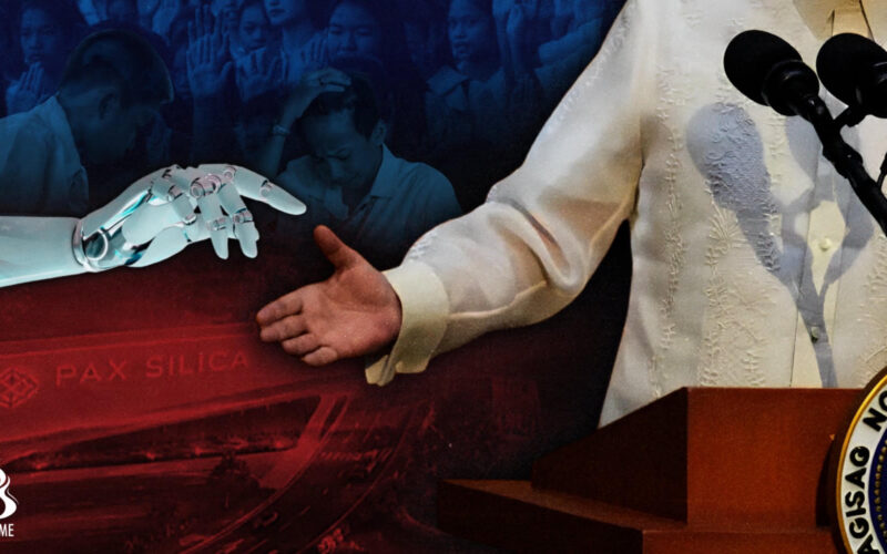 Marcos vows to use AI to boost education and industry