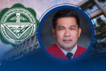 Legal Management chair named founding dean of Oriental Mindoro law school