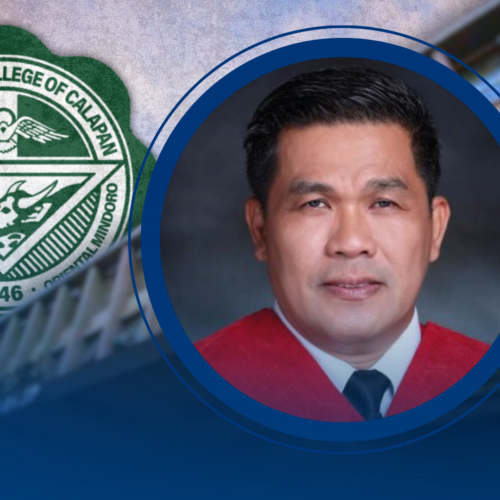 Legal Management chair named founding dean of Oriental Mindoro law school
