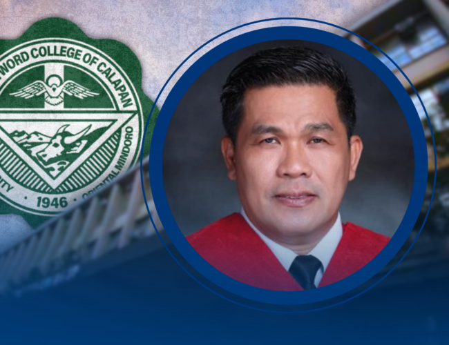 Legal Management chair named founding dean of Oriental Mindoro law school