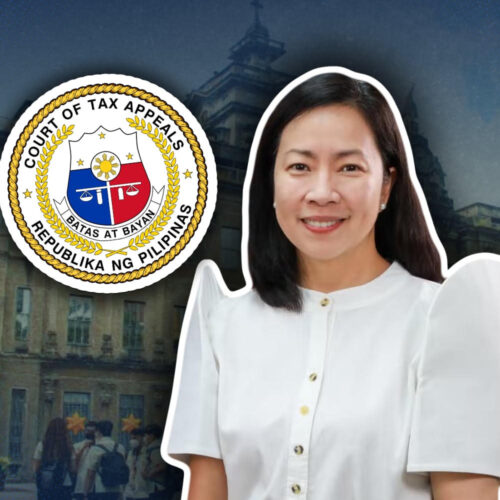 Economics graduate and ex-education official named tax appeals associate justice