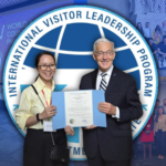 Former AB dean among PH delegates in US leadership program