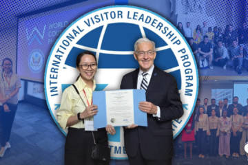 Former AB dean among PH delegates in US leadership program