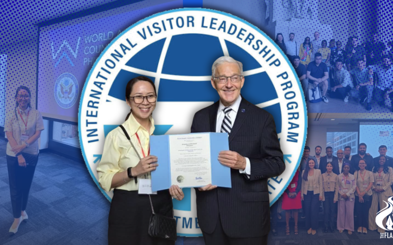 Former AB dean among PH delegates in US leadership program