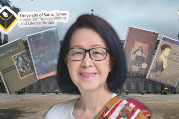 Renowned author Cristina Hidalgo steps down as UST creative writing center chief  after 14 years