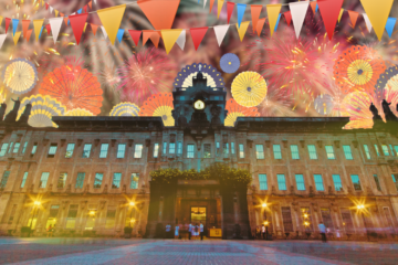 Festival-themed ROARientation to welcome Thomasians this academic year
