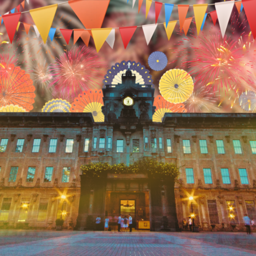 Festival-themed ROARientation to welcome Thomasians this academic year
