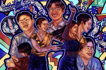 How a Creative Writing graduate danced through his darkest days to become AB valedictorian
