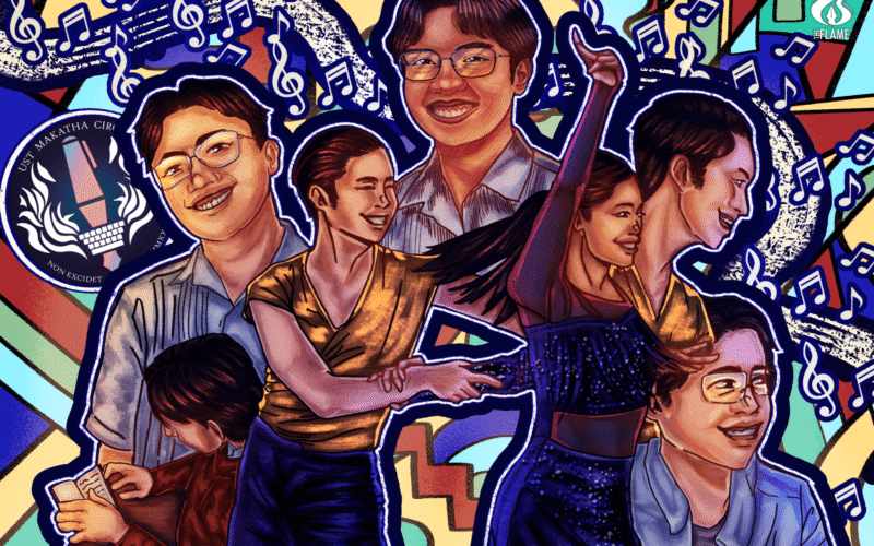 How a Creative Writing graduate danced through his darkest days to become AB valedictorian