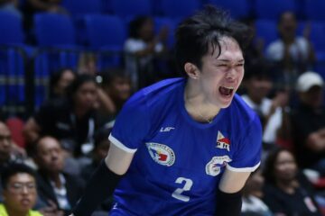 Ybañez claims second international Best Libero plum as Alas Pilipinas closes SEA V Cup Leg 1