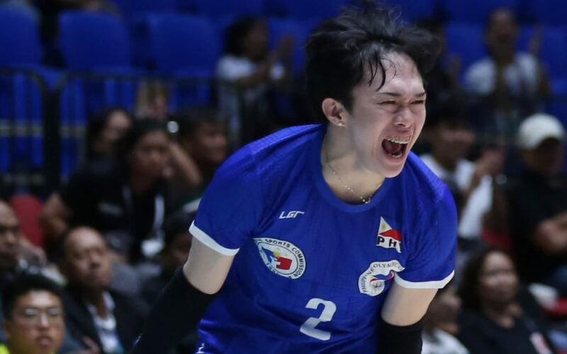 Ybañez claims second international Best Libero plum as Alas Pilipinas closes SEA V Cup Leg 1
