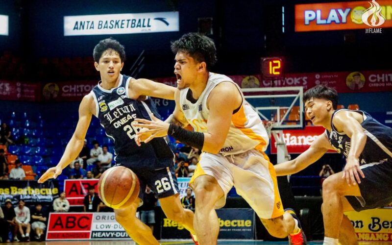 UST squanders to Letran in overtime to end FilOil campaign