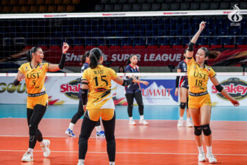 Tigresses sweep Lady Knights to clinch SSL finals berth