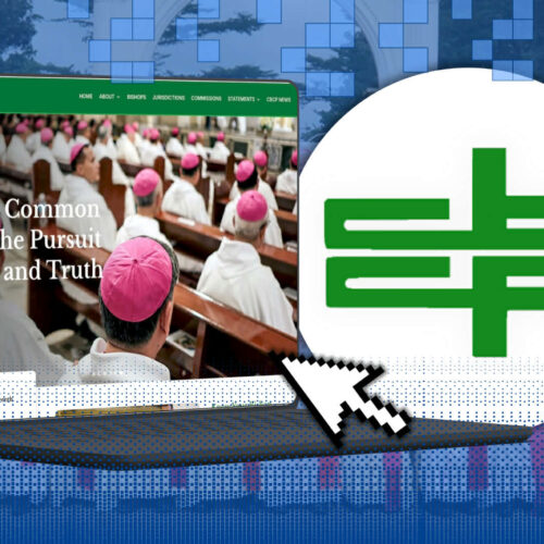 CBCP launches revamped website to boost accessibility and outreach efforts