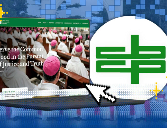 CBCP launches revamped website to boost accessibility and outreach efforts