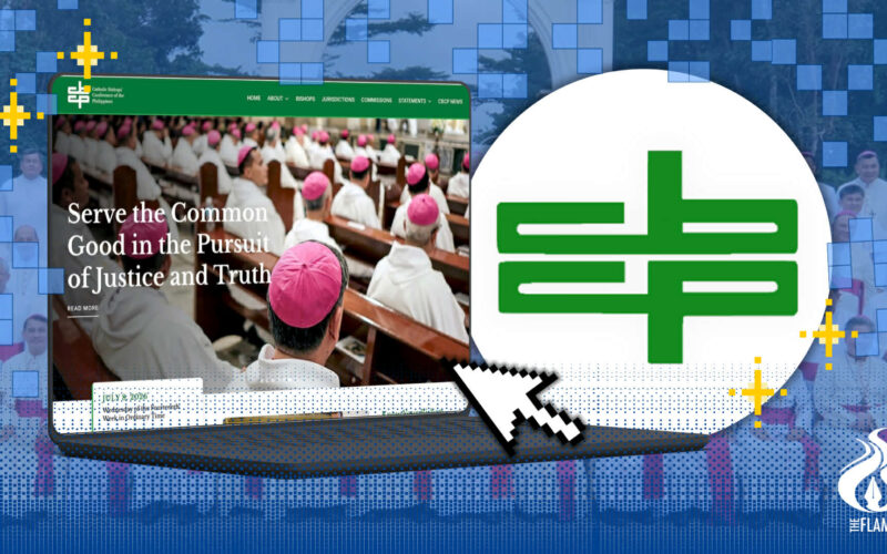 CBCP launches revamped website to boost accessibility and outreach efforts