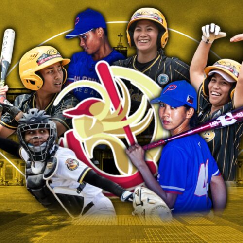 Six Tiger Softbelles to represent PH in Women’s Baseball World Cup debut