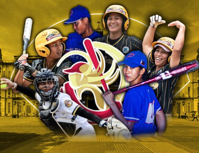 Six Tiger Softbelles to represent PH in Women’s Baseball World Cup debut