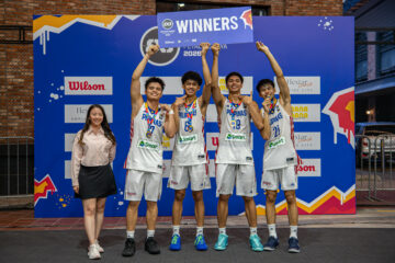 Buenaflor, Gilas U23 clinch 3×3 World Cup berth with Youth Nations League triumph