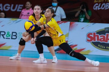 UST dismantles Enderun in Shakey’s Super League opener