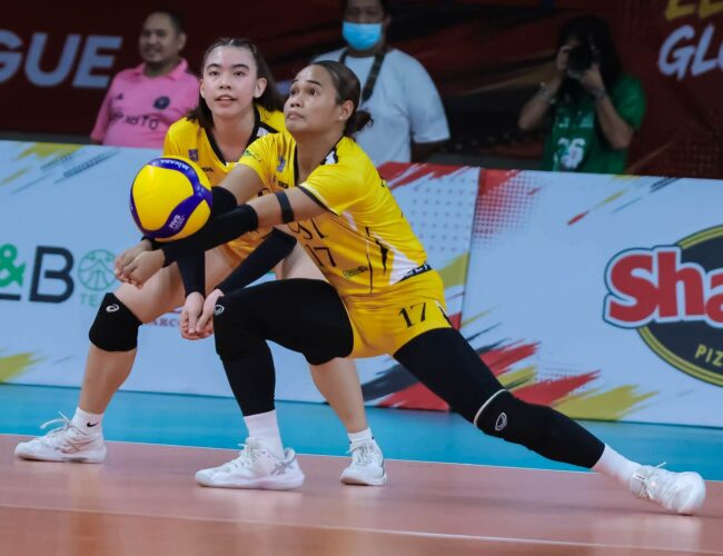 UST dismantles Enderun in Shakey’s Super League opener