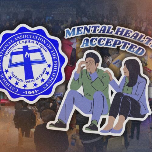 Display compassion in the midst of moral crisis, mental health issues, Catholic schools told