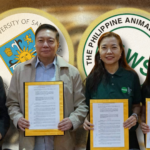 UST, animal welfare group ink agreement  on  campus cats’ safety,  population management