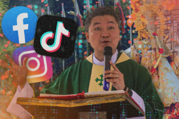 Not everything we see online offers room for growth, priest says