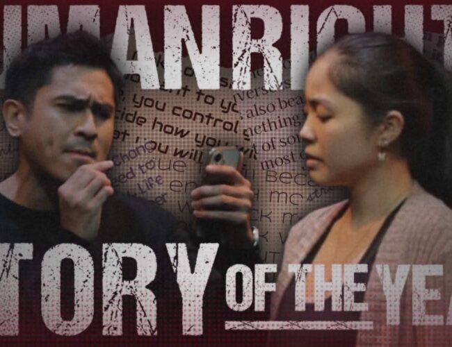 Human Rights Story of the Year: When the truth is not enough