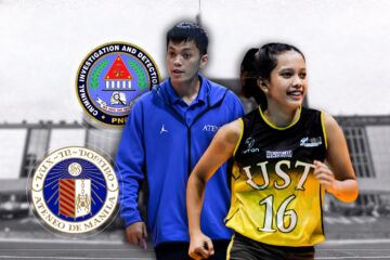 Ex-UST setter defends brother named as respondent in Ateneo drowning case