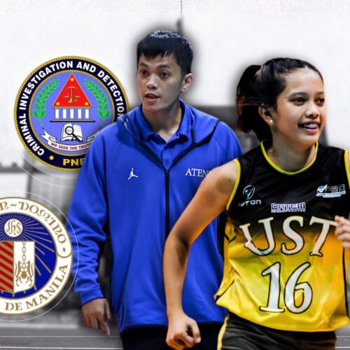 Ex-UST setter defends brother named as respondent in Ateneo drowning case