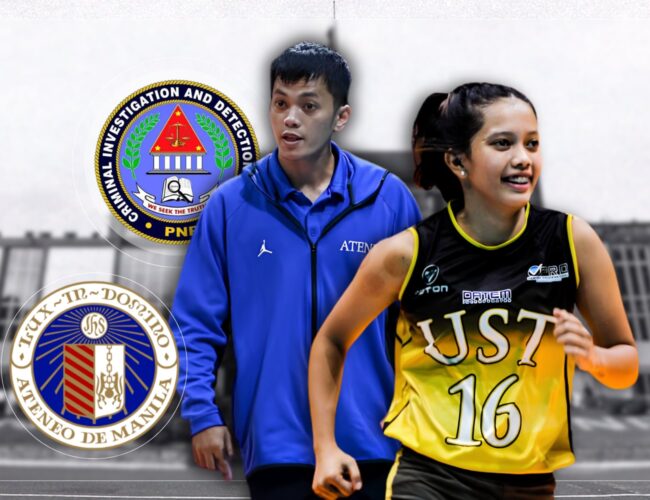 Ex-UST setter defends brother named as respondent in Ateneo drowning case