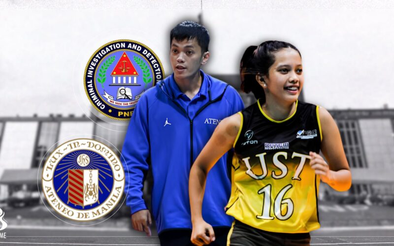 Ex-UST setter defends brother named as respondent in Ateneo drowning case