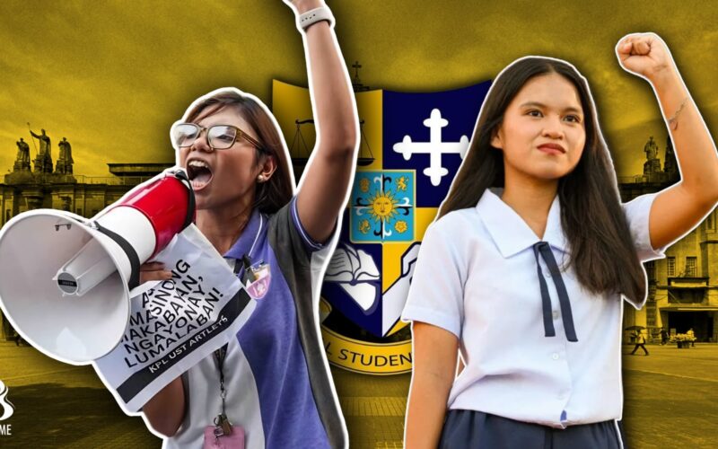 Student activist named CSC president’s AB staff